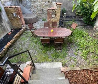 Cournon-dʼAuvergne House | NEW Maison avec Jardin 5 pers