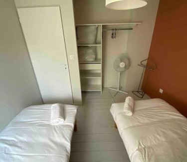 Cournon-dʼAuvergne House | NEW Maison avec Jardin 5 pers
