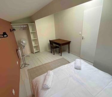Cournon-dʼAuvergne House | NEW Maison avec Jardin 5 pers