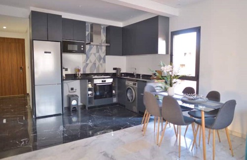Semlalia Apartment | New Marrakech Apartment - Gueliz