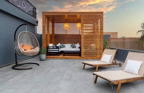 Semlalia Apartment | New Marrakech Apartment - Gueliz