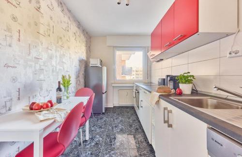 Rhein-Erft-Kreis District Apartment | NEW Marta - stilvolles Wohnen auf Zeit in Bergheim
