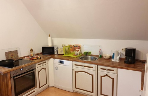 Bramstedt Apartment | NEW Maya vacation apartment with sauna