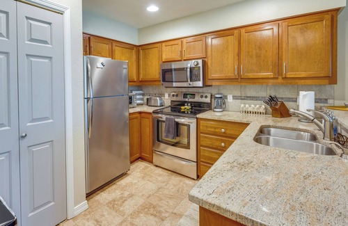 New Meadows Condo | New Meadows Mountain Retreat w/Fireplace & Patio!