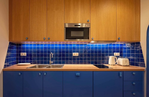Malakoff Apartment | New Mediterranean-Style T2 -Greater Paris district