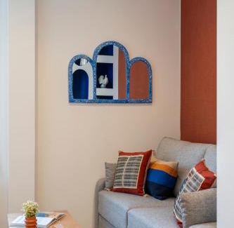Malakoff Apartment | New Mediterranean-Style T2 -Greater Paris district