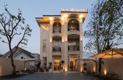 Da Lat Hotel | New Memories Hotel DaLat