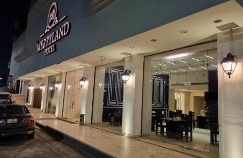 Al Abdali Hotel | New MerryLand Hotel