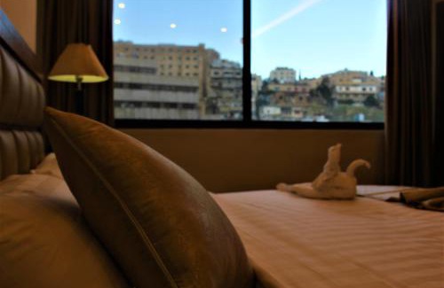 Al Abdali Hotel | New MerryLand Hotel