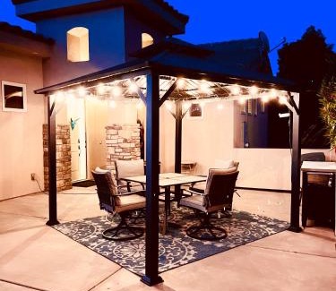 La Verkin House | New Mgt 204 Verified 5 Star Reviews Brilliant Home