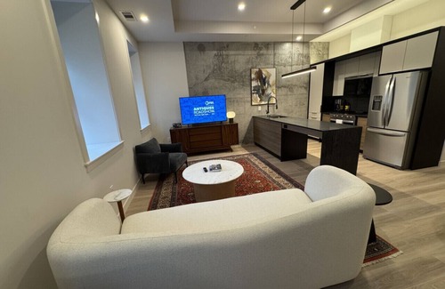 Downtown Halifax Apartment | *NEW Mid-Century Modern 2B/1B