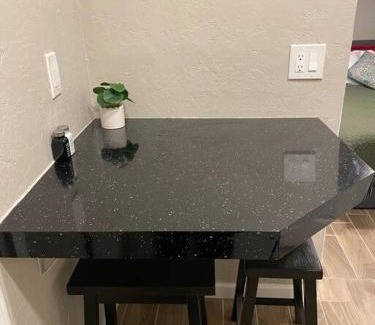 Gardendale Apartment | New Midtown Studio with Full Kitchen (Unit C)
