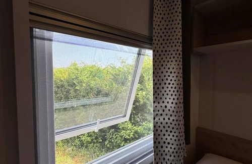 Laurac-en-Vivarais House | New Mobil-home Premium Tribu 40m2 (8p-4ch), Klettern, TV, Geschirrspüler, Plancha, Nespresso 2 bis 8 Personen - 2 Pers. in l