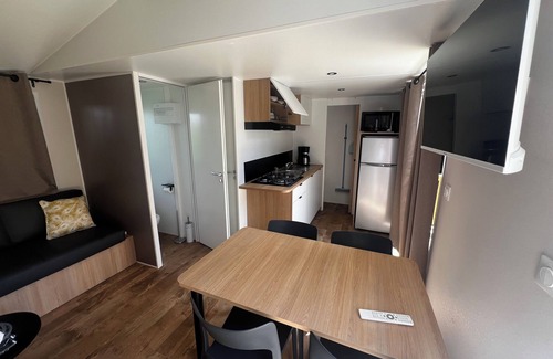 Etaples House | New mobile home in Etaples sur mer, 5 minutes from Le Touquet and Sainte Cécile