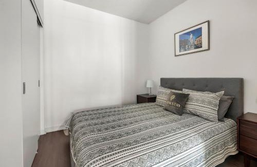 Yonge-Eglinton Apartment | New Modern 2 Bedroom 2 Bath Apartment with Balcony