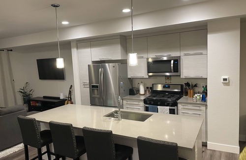 Lakewood House | New, Modern 3 BR Townhouse near Sloan’s Lake!