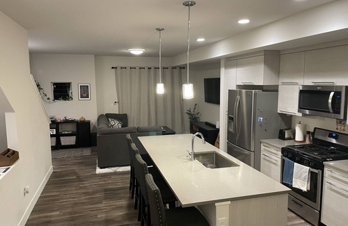 Lakewood House | New, Modern 3 BR Townhouse near Sloan’s Lake!