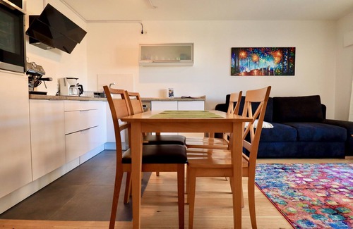 Bad Aibling Apartment | New Modern Apartment in the Spa City of Bad Aibling