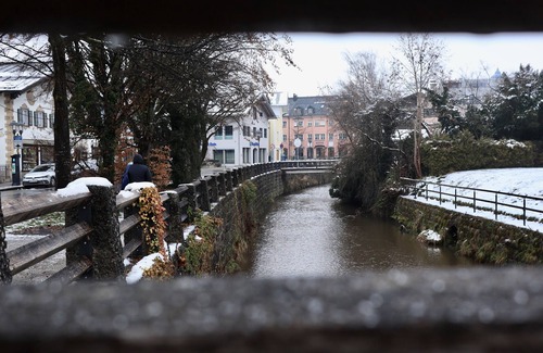 Bad Aibling Apartment | New Modern Apartment in the Spa City of Bad Aibling