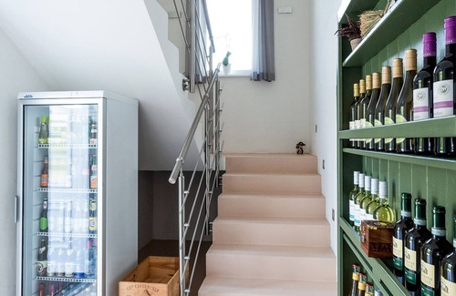 Toppenstedt Apartment | New modern apartment with balcony