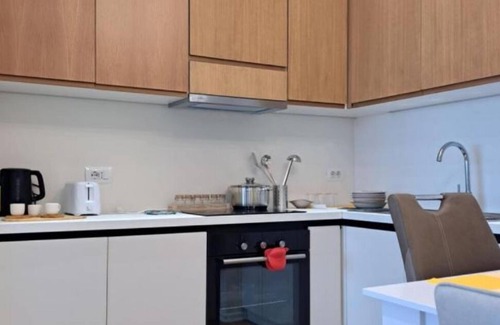 Tirana Apartment | New modern apartment 5 minutes to cable car