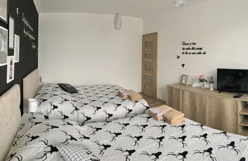Telgart Apartment | New modern apartment close to Poprad, SKI Telgart and Kráľová Hola