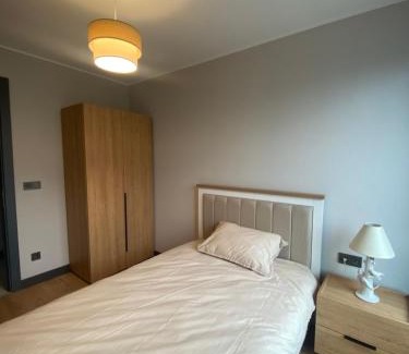 Kagithane Apartment | NEW Modern Central 2BR 2BA