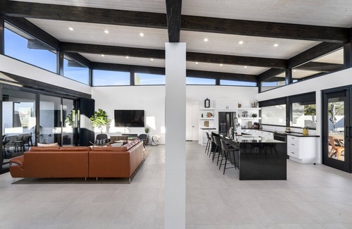 Carefree House | New Modern Custom Home, Located in Beautiful Carefree, Arizona