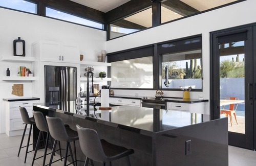 Carefree House | New Modern Custom Home, Located in Beautiful Carefree, Arizona
