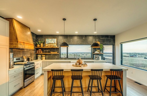 Bismarck Other | New Modern Farmhouse with Epic Views