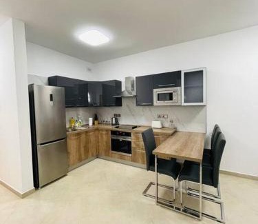 Ghajnsielem Apartment | New, Modern Ground Floor Apartment with Pool
