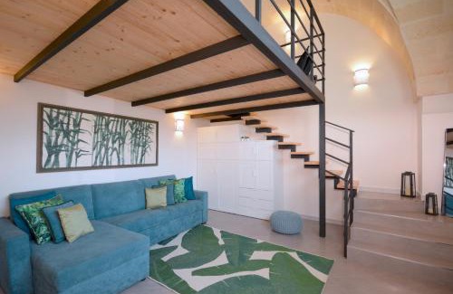 Roccaforzata Apartment | New modern loft by FM atelier