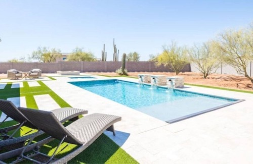 Rio Verde Foothills House | New Modern Luxury Build- Rio Verde