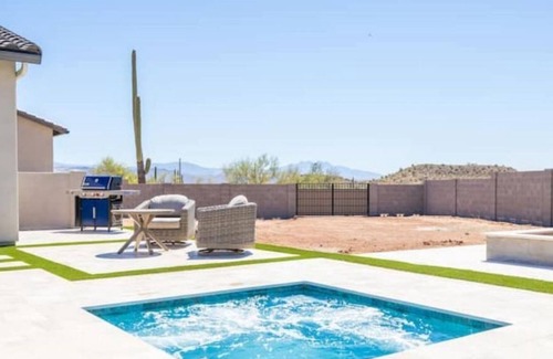 Rio Verde Foothills House | New Modern Luxury Build- Rio Verde