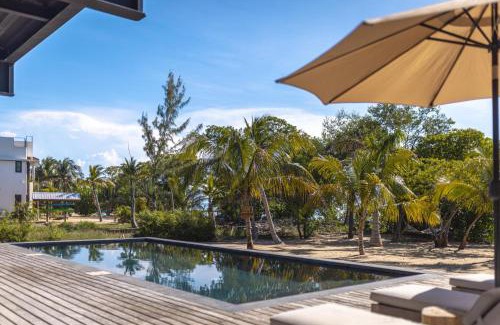 Placencia Villa | NEW Modern Ocean Front Villa on Private Island