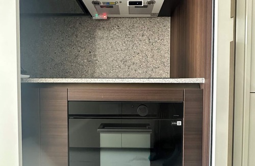 Hannamil-tong Apartment | New Modern River-view apartment at Hannam area