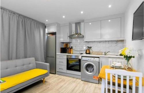 Weavers Apartment | New Modern Studio in Bricklane