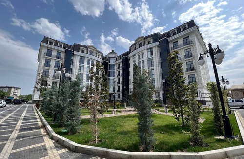 Samarkand Apartment | New modern two-bedroom apartment in Samarkand