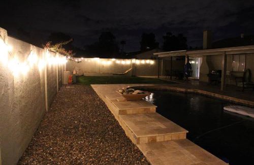 Ahwatukee Foothills House | NEW! Modern Villa Getaway with an amazing pool