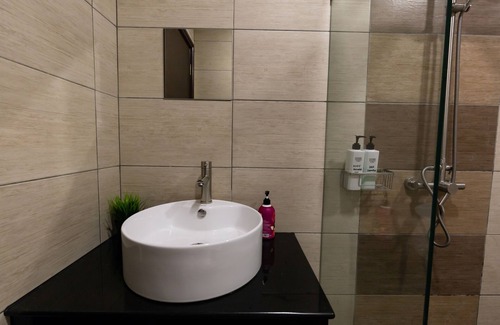 Johor Bahru Apartment | 【NEW!!】Molek Regency 1-4pax [Cozy/Jaccuzi/Bathtub]