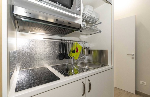 Vanchiglia Apartment | New! Montebello Modern Studio