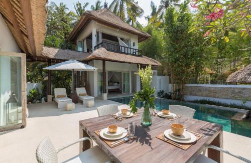 Lodtunduh Villa | New Moon