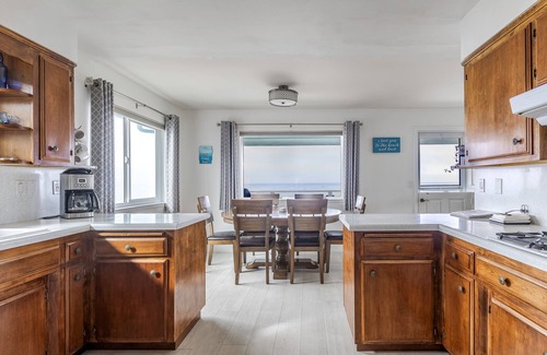 San Simeon House | New Moonstone Beachfront Escape