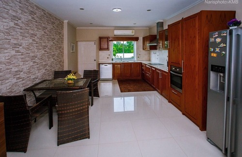 Hua Hin Villa | New!Mountain View Villa with Swimming pool