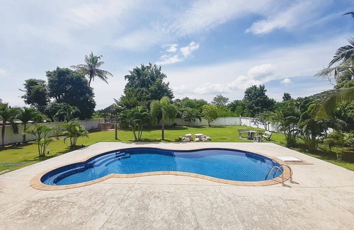 Hua Hin Villa | New!Mountain View Villa with Swimming pool