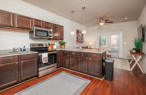 Starkville Condo | New MSU Game Day Hideaway – Prime Spot
