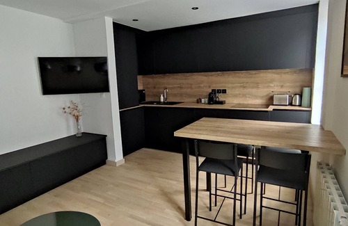 Trouville-sur-Mer House | New My Duplex House - Modern in the heart of Trouville