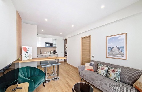 Musicians Quarter Apartment | New! N&J - MAYA TERRASSE - Central - Terrace