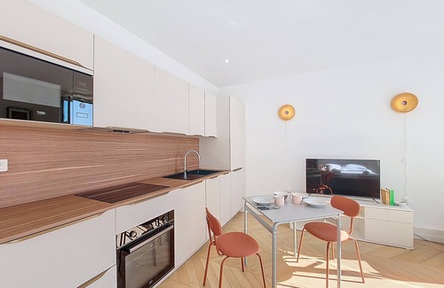 Nice Apartment | New! N&J - STUIDO DU PORT - Central