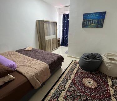 Seremban House | NEW! Naiz Crib 4 Bedroom at Kepayang Heights